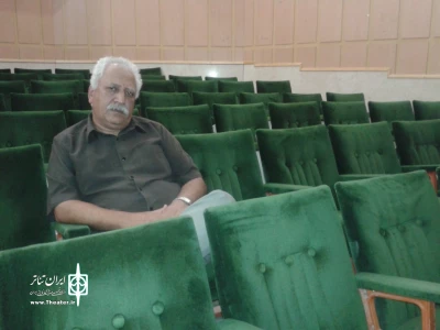 محمد تقی احتیاط پیشکسوت تئاتر یزد:

گام های خوبی برای آشتی مردم یزد با تئاتر برداشته شده است