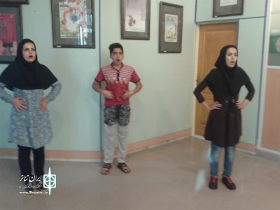 کارگاه پرورش بدن و بیان در تالار هنر یزد برگزار می شود