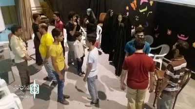 نشست های آموزشی «فصل تئاتر» در بهاباد برگزار می‌شود