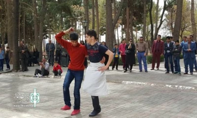 فراخوان نخستین جشنواره استانی نمایش های خیابانی «چتر زندگی»
