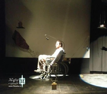 «آن سه نفر» از بافق در جشنواره  تئاتر استان یزد به صحنه رفت