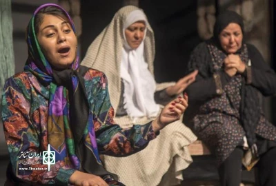 «زری سلطان» در جشنواره تئاتر یزد به صحنه رفت