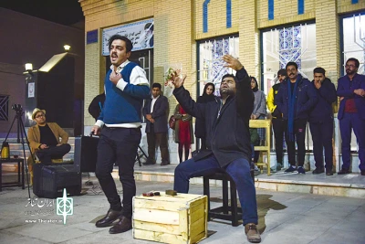 اجرای 18 نمایش خیابانی در جشنواره ملی چتر زندگی