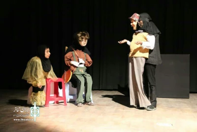 اجرای 4 اثر نمایشی با موضوع معلولین در شهرستان ابرکوه