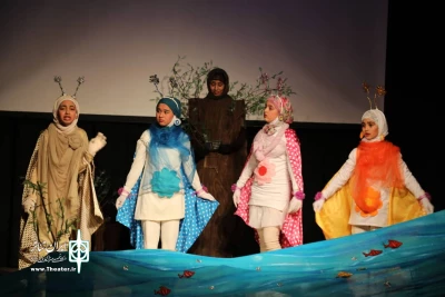 جشنواره هنرهای نمایشی کانون پرورش فکری یزد آغاز شد