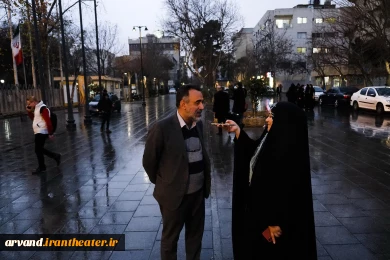 حال و هوای سومین روز جشنواره بین المللی تئاتر فجر