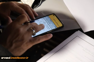 حال و هوای سومین روز جشنواره بین المللی تئاتر فجر