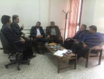 ستاد جشنواره تئاتر فجر استان یزد
