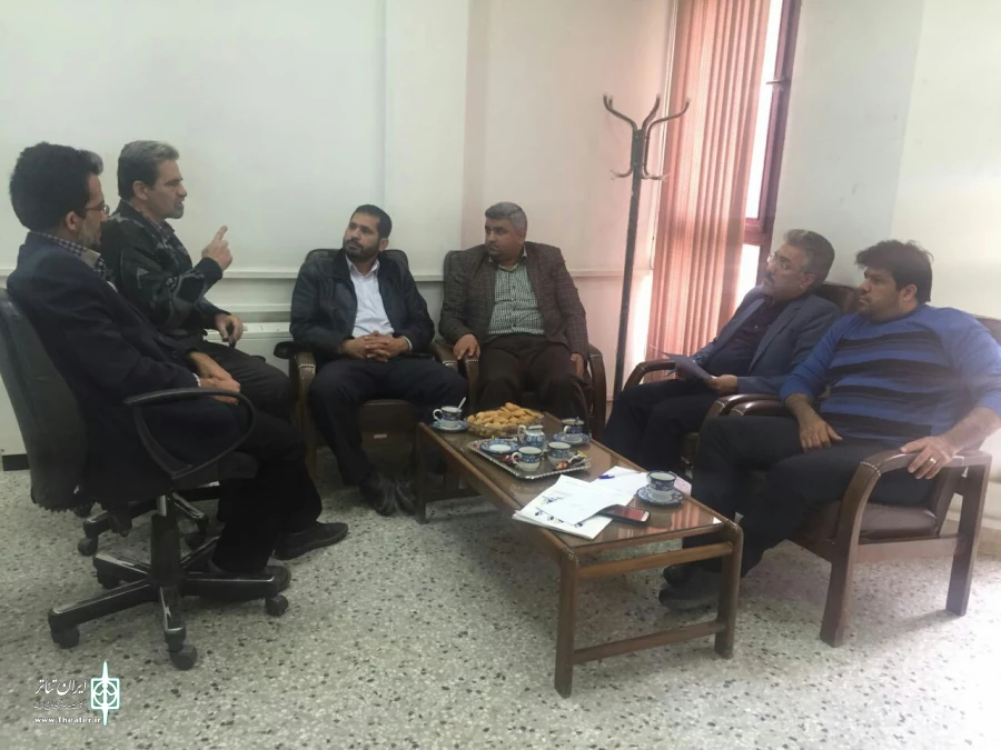 ستاد جشنواره تئاتر فجر استان یزد