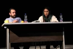 گزارش  تصویری نمایش 