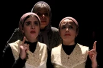 گزارش تصویری نمایش 