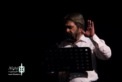 گزارش تصویری نمایش رادیویی «مدار مروت»