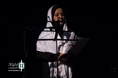 گزارش تصویری نمایش رادیویی "مدار مروت" 2