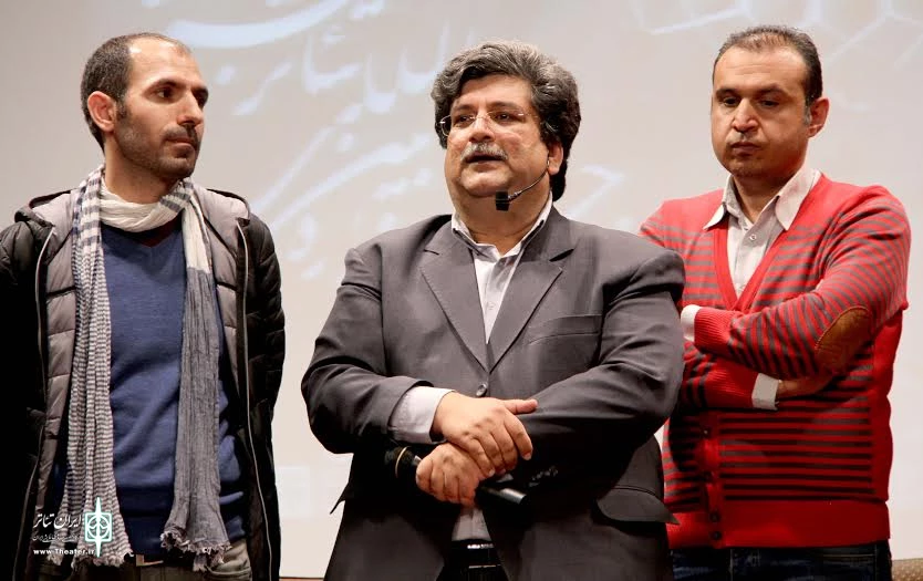 آیین پایانی جشنواره تئاتر فجر استانی یزد از دریچه دوربین-2
عکس ها از: ریحانه خواجه منصوری و عزیزه شریفی 2