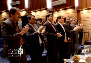 جشنواره تئاتر فجر استانی  یزد به کار خود پایان داد