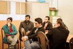گزارش تصویری از نشست آموزشی در جشنواره تئاتر فجر استانی یزد
عکس از: رضا نصیری 2