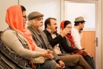 گزارش تصویری از نشست آموزشی در جشنواره تئاتر فجر استانی یزد
عکس از: رضا نصیری 2