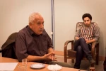 گزارش تصویری از نشست آموزشی در جشنواره تئاتر فجر استانی یزد
عکس از: رضا نصیری 2