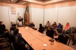 گزارش تصویری از نشست آموزشی در جشنواره تئاتر فجر استانی یزد
عکس از: رضا نصیری 2