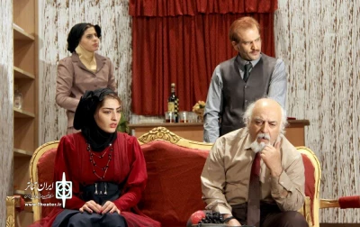 نقد نمایش «قرعه برای مرگ» 

قرعه ای میان صحنه