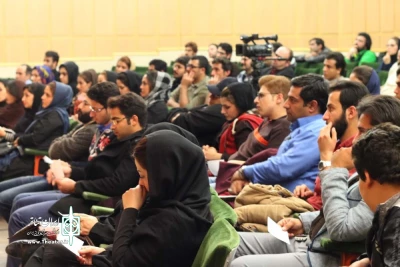 گزارش تصویری از دومین روز «نخستین هفته تئاتر استان یزد»
عکس: بهارک روشنبخش - رضا نصیری