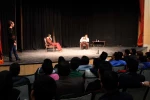 گزارش تصویری از دومین روز «نخستین هفته تئاتر استان یزد»
عکس: بهارک روشنبخش - رضا نصیری