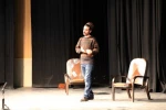 گزارش تصویری از دومین روز «نخستین هفته تئاتر استان یزد»
عکس: بهارک روشنبخش - رضا نصیری