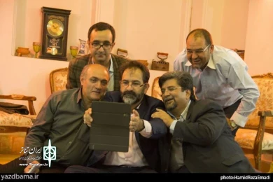 گزارش تصویری جشن اردی بهشت تئاتر استان یزد 5