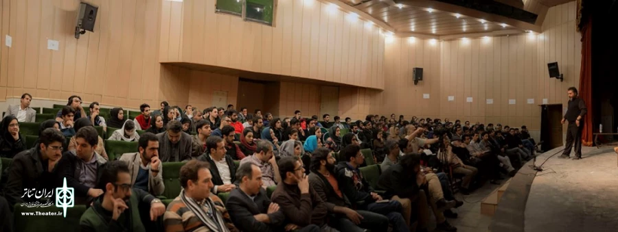 نشست هم اندیشی روسای انجمن های نمایش شهرستان های یزد برگزار می شود 2