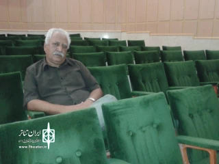 محمد تقی احتیاط پیشکسوت تئاتر یزد:

گام های خوبی برای آشتی مردم یزد با تئاتر برداشته شده است