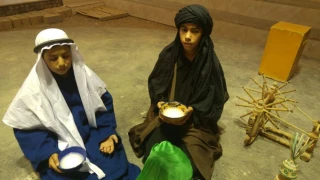 تعزیه ی «آخرین افطار» در بافق اجرا می‌شود