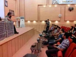 کارگاه آموزشی تئاتر با عنوان از 