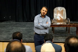 نویسنده و کارگردان  یزد:

جشنواره ها به تکلیف اداری  تبدیل شده اند