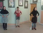 گزارش تصویری از کارگاه های آموزشی 