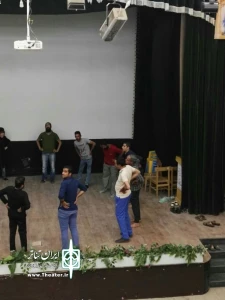 گزارش تصویری از کارگاه های آموزشی "فصل تئاتر" در شهرستان های استان یزد