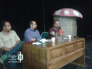 در تالار هنر یزد برگزار شد؛

نشست «آشنایی با مباحث کاربردی طراحی صحنه»