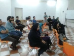 نشست های نمایش فیلم تئاتر در میبد برگزار می شود 2