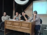 دومین نشست آشنایی با مباحث کاربردی طراحی صحنه، برگزار شد 2