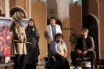 گزارش تصویری از اجرای نمایش 