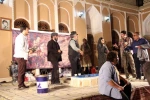 گزارش تصویری از اجرای نمایش 