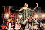 گزارش تصویری از اجرای نمایش کمدی 