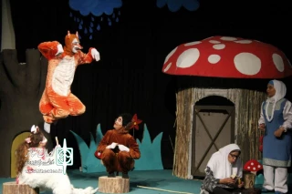 «مهمانان ماه» به تالار هنر یزد رسیدند