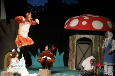 «مهمانان ماه» به تالار هنر یزد رسیدند