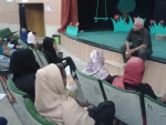 چهاردهمین کارگاه پرورش بدن و بیان در تالار هنر یزد برگزار شد 2