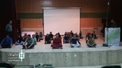 نوزدهمین نشست آموزشی شهرستان خاتم برگزار شد