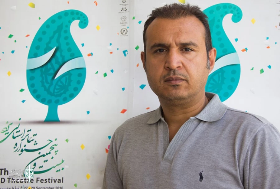 ساخت پلاتوی  تالار هنر کار ارزشمندی است 2