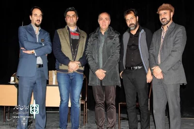 انتخابات انجمن نمایش یزد برگزار شد