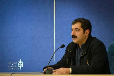 دبیر جشنواره بین المللی تئاتر فجر، در یزد:

فلسفه تئاتر فجر استانی رونق تولید تئاتر است