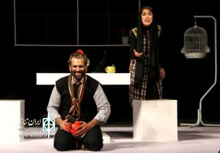 «ماضی استمراری» در یزد اجرا می شود