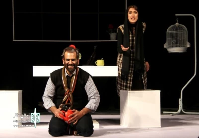 «ماضی استمراری» در یزد اجرا می شود